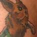 tattoo galleries/ - Green Lantern Squirrel - 55280